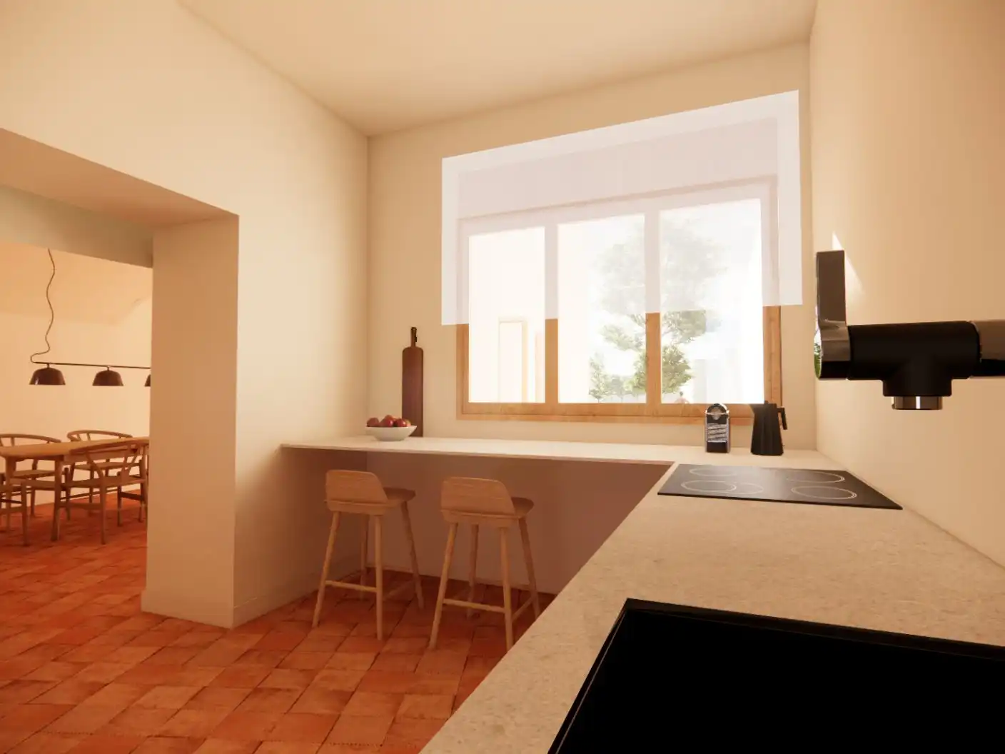Casa amb jardí en venda a Plaça Sant Pere 3, imagen 6