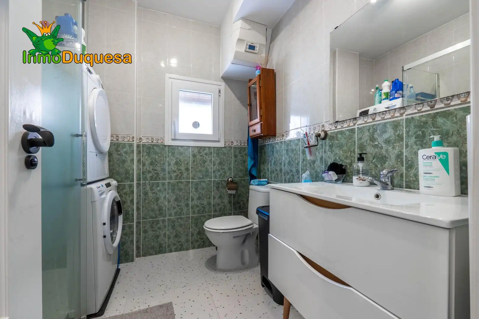 Piso con terraza en venta en Parque de San Roque, imagen 9