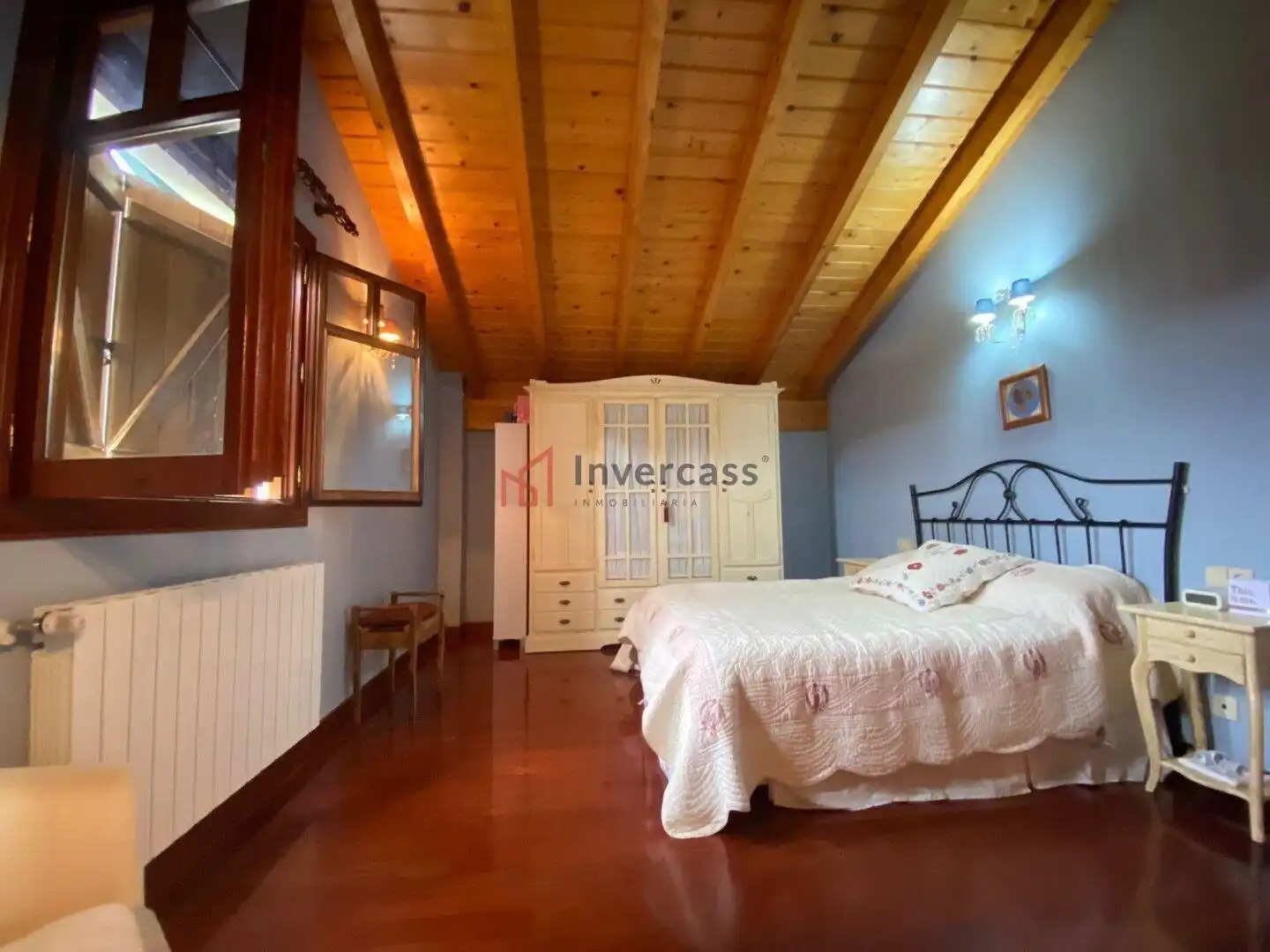 Bedroom of Houses for sale in Castro-Urdiales  with Private garden, Terrace and Storage room