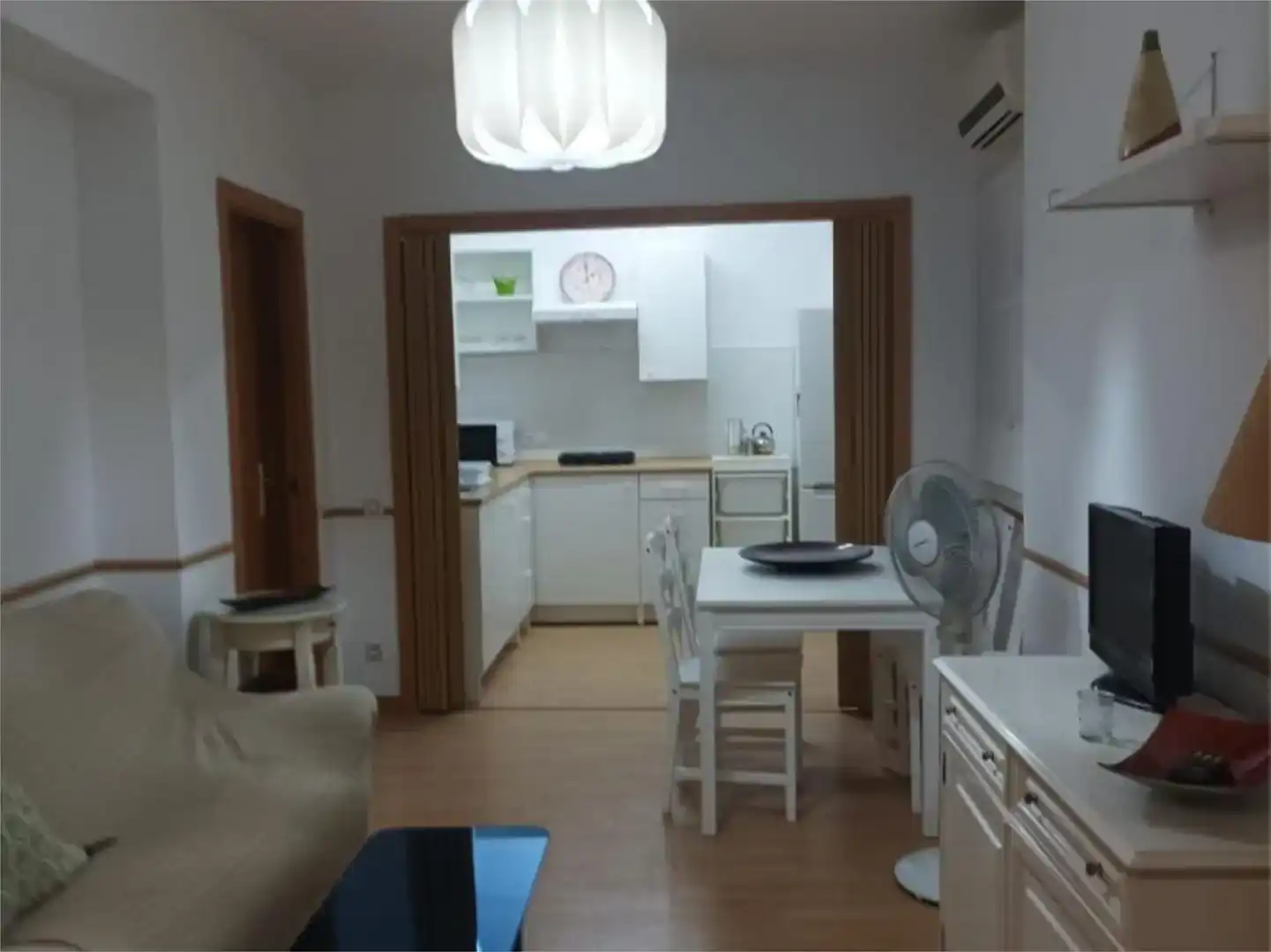 Fotografía del inmueble reportado: 270 €/mes — Almería, Almería
