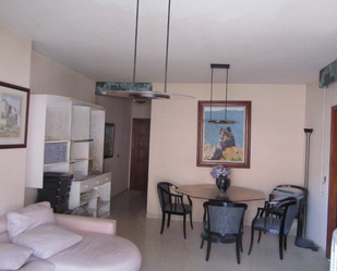 Dining room of Flat for sale in  Santa Cruz de Tenerife Capital  with Balcony