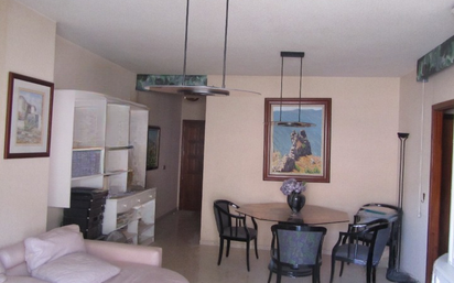 Dining room of Flat for sale in  Santa Cruz de Tenerife Capital  with Balcony