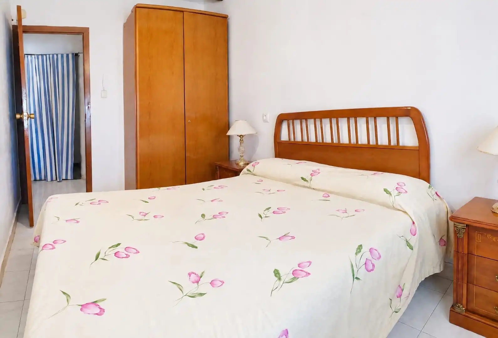 Dormitori de Finca rústica en venda en Villalba de Perejil amb Jardí privat, Terrassa i Traster