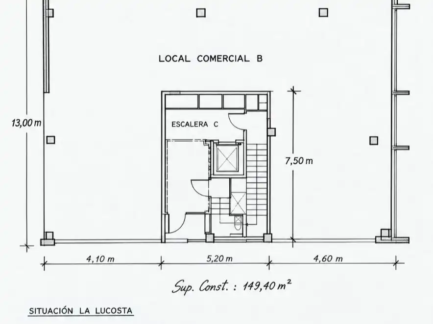 Local comercial en venda a Serra de Marina 1, imagen 3