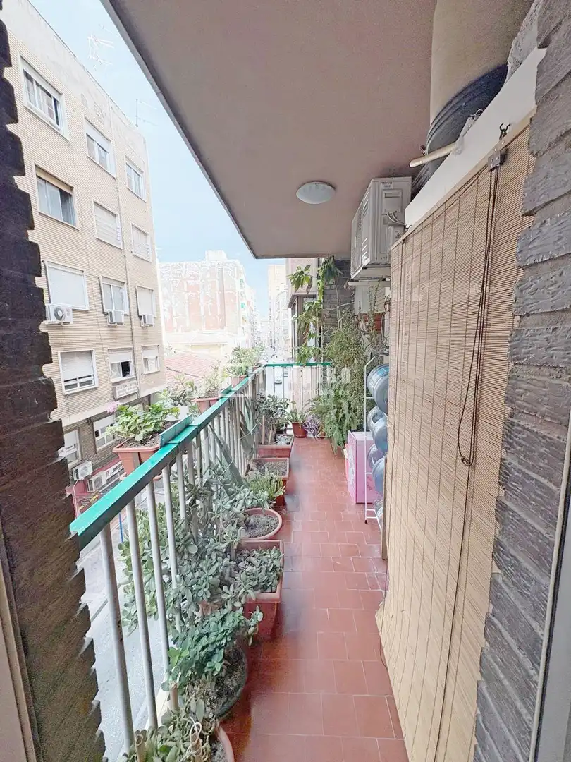 Terrassa de Pis en venda en Molina de Segura amb Aire condicionat, Calefacció i Terrassa