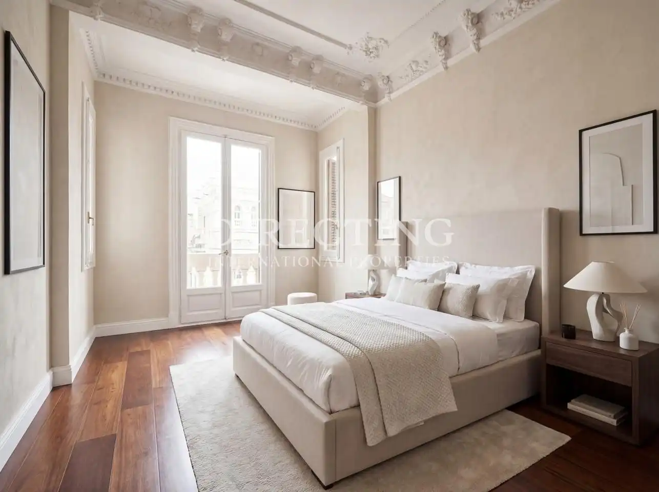 Penthouse mit Aufzug zum Verkauf in Gran Vía, imagen 6