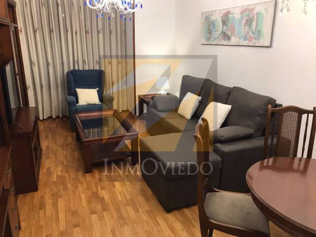 Piso en Alquiler en Calle MONTE AUSEVA en Ciudad Naranco - Prados de La Fuente