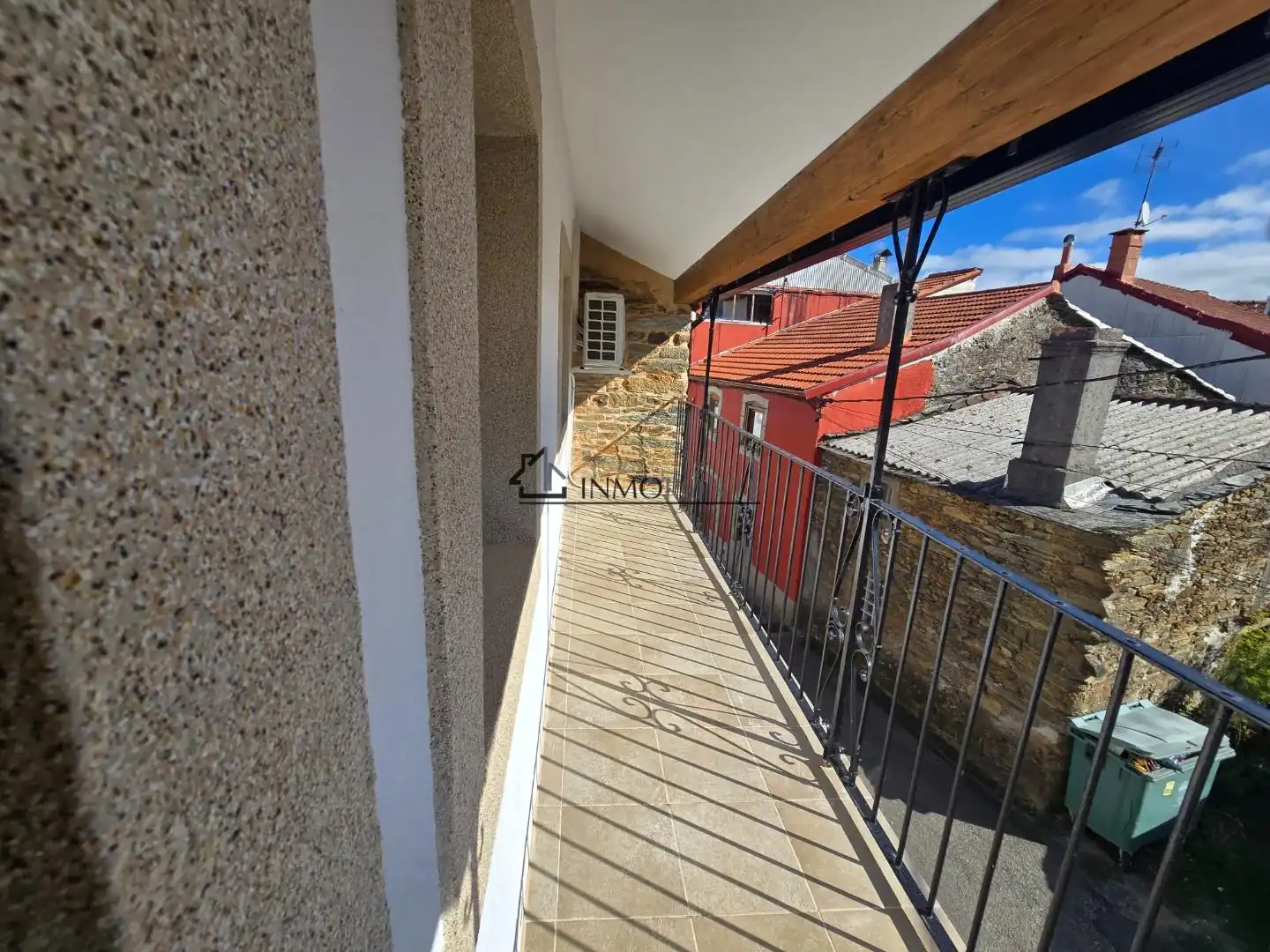 Terrassa de Casa o xalet en venda en Forcarei amb Traster i Balcó