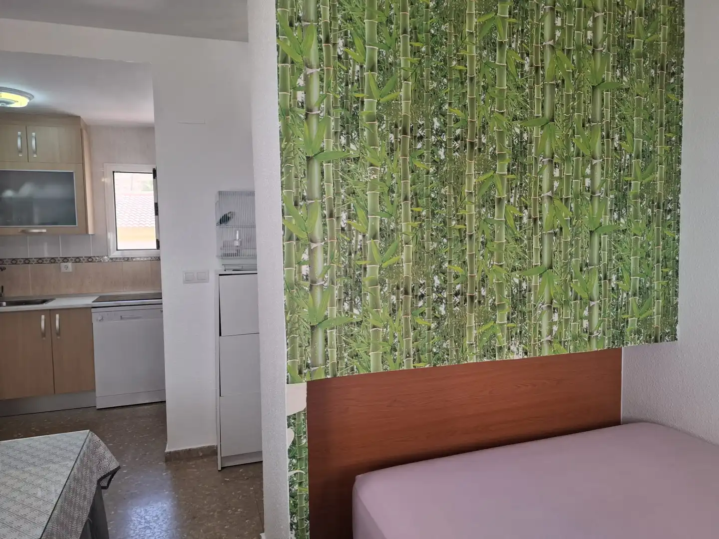 Bedroom of Study for sale in Torrenueva Costa  with Air Conditioner and Furnished