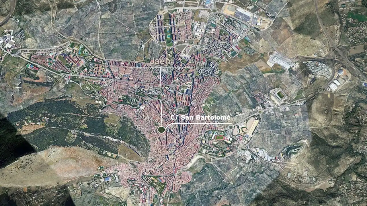 Terreni e lotti in vendita a C/ San Bartolomé, imagen 3