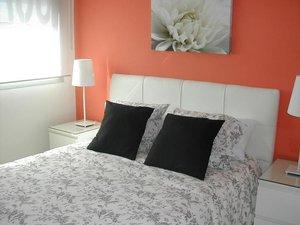 Bedroom of Apartment to rent in Málaga Capital  with Air Conditioner