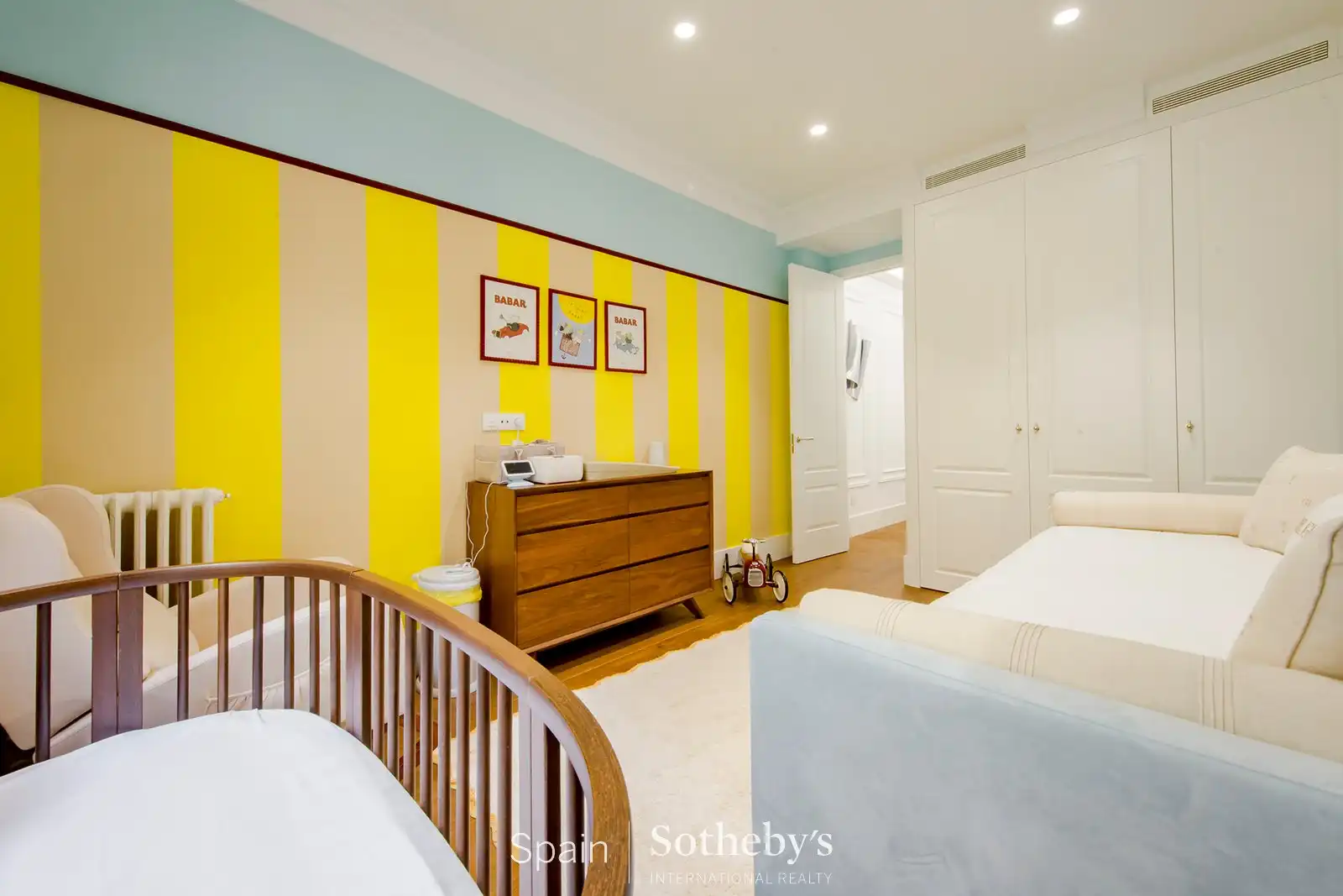 Appartement compact avec ascenseur à vendre à Barrio de Salamanca, imagen 26