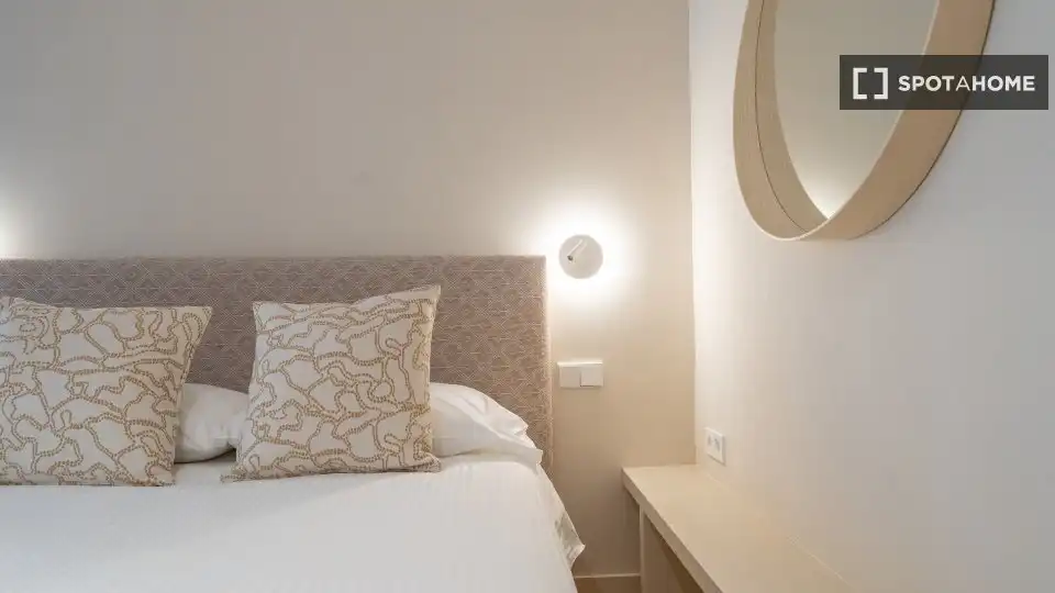 Wohnung zur Miete in Barrio de Salamanca, imagen 9