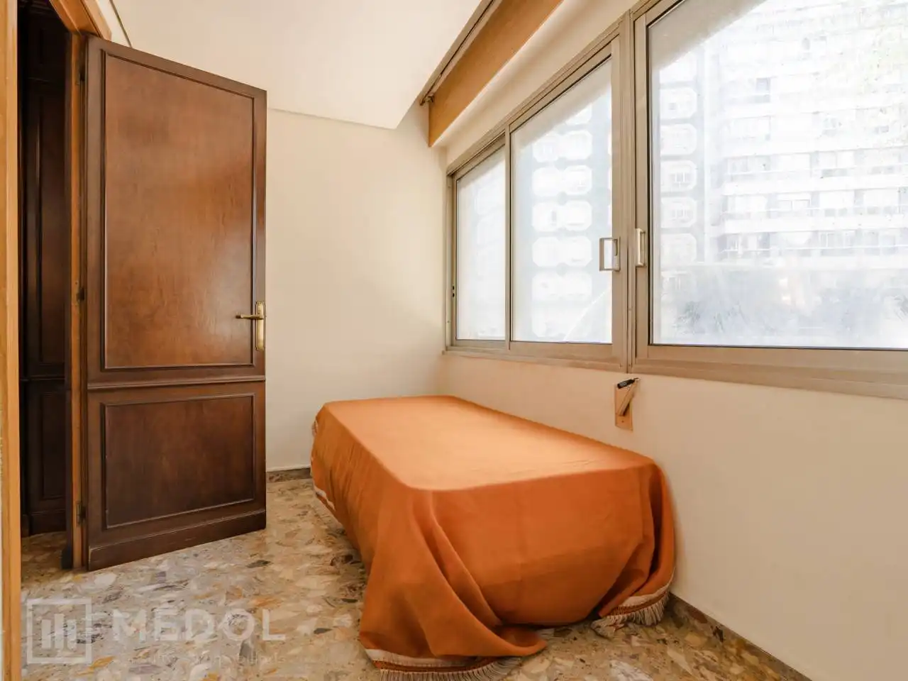 Schlafzimmer von Maisonette zum Verkauf in Tarragona mit Heizung, Terrasse und Balkon