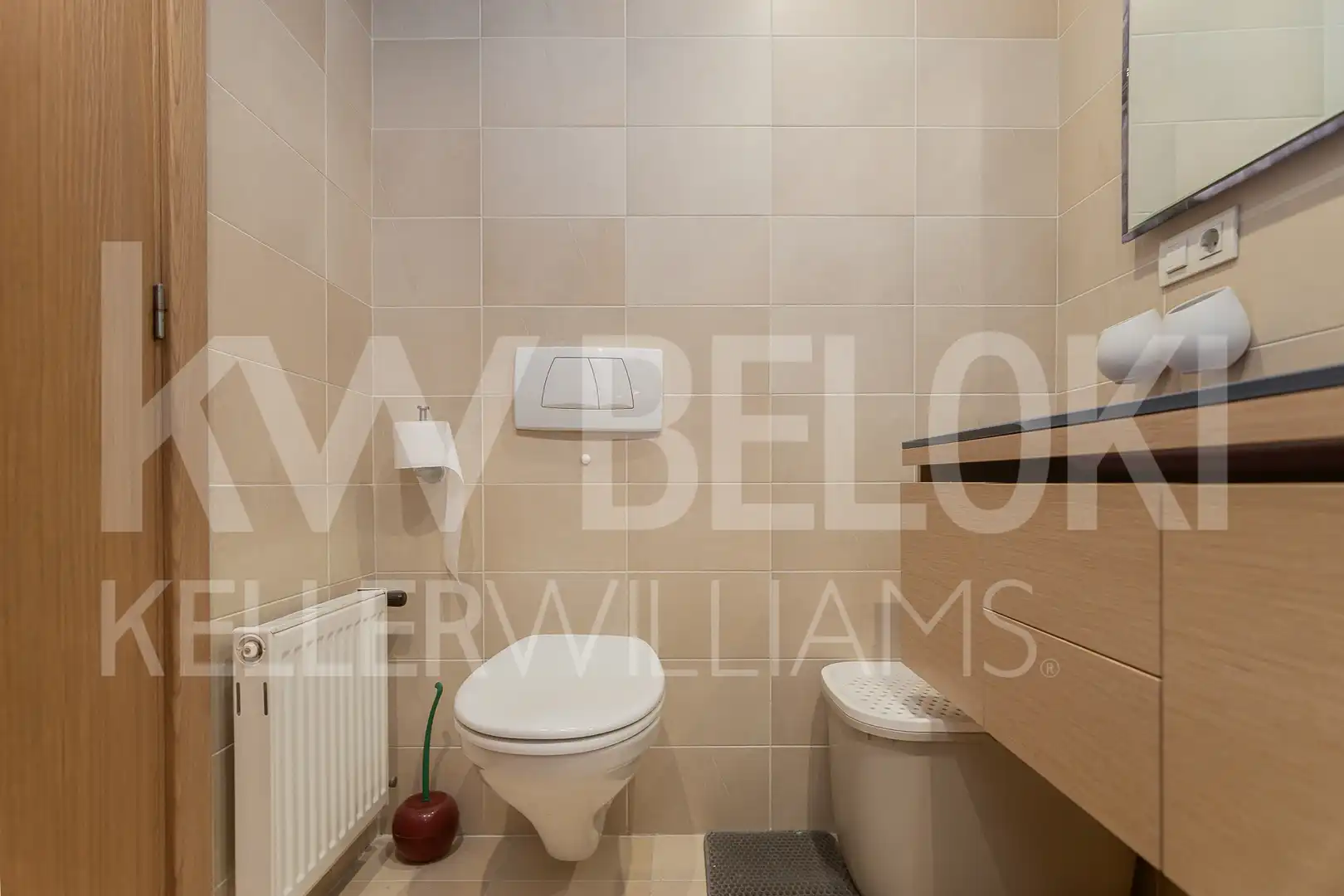 Baño de Dúplex en venta en  Pamplona / Iruña con Calefacción y Balcón