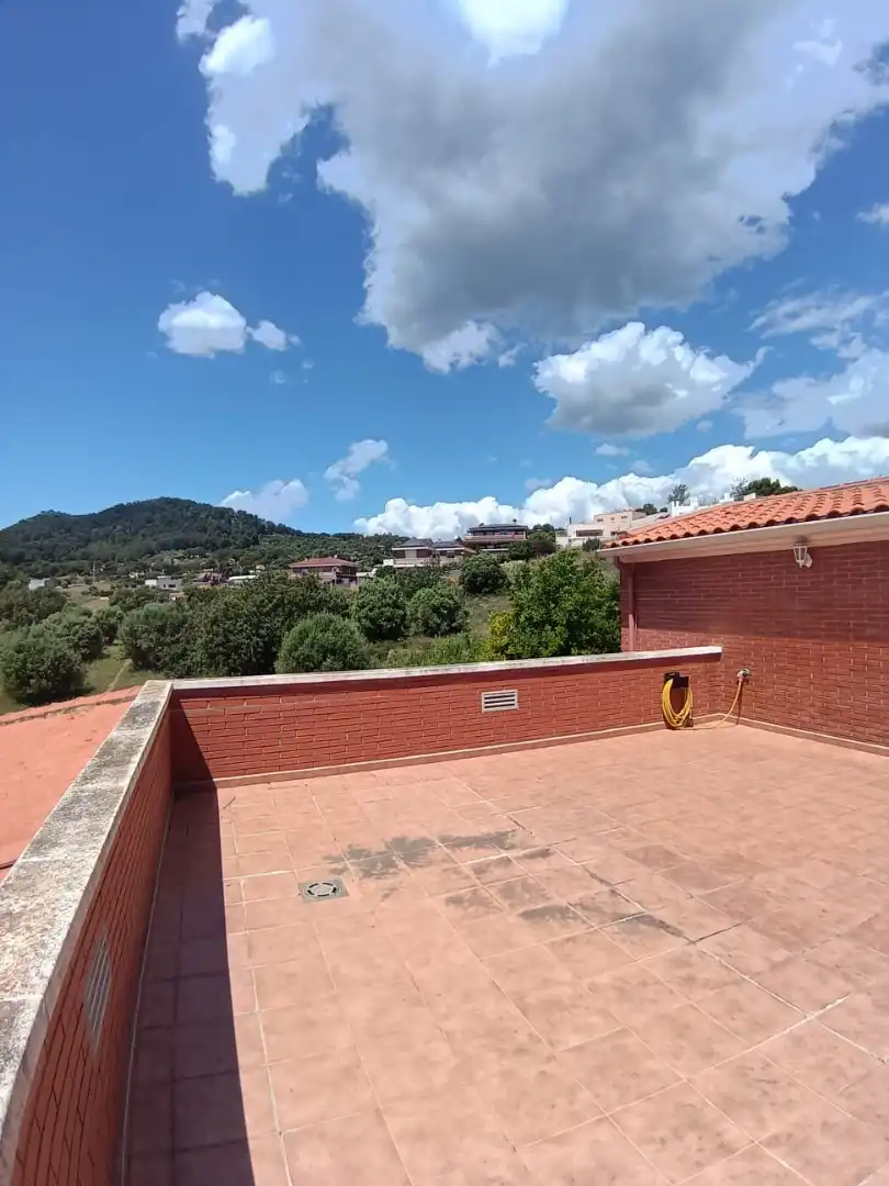 Terraza de Casa o chalet en venta en Castellvell del Camp con Terraza, Trastero y Balcón