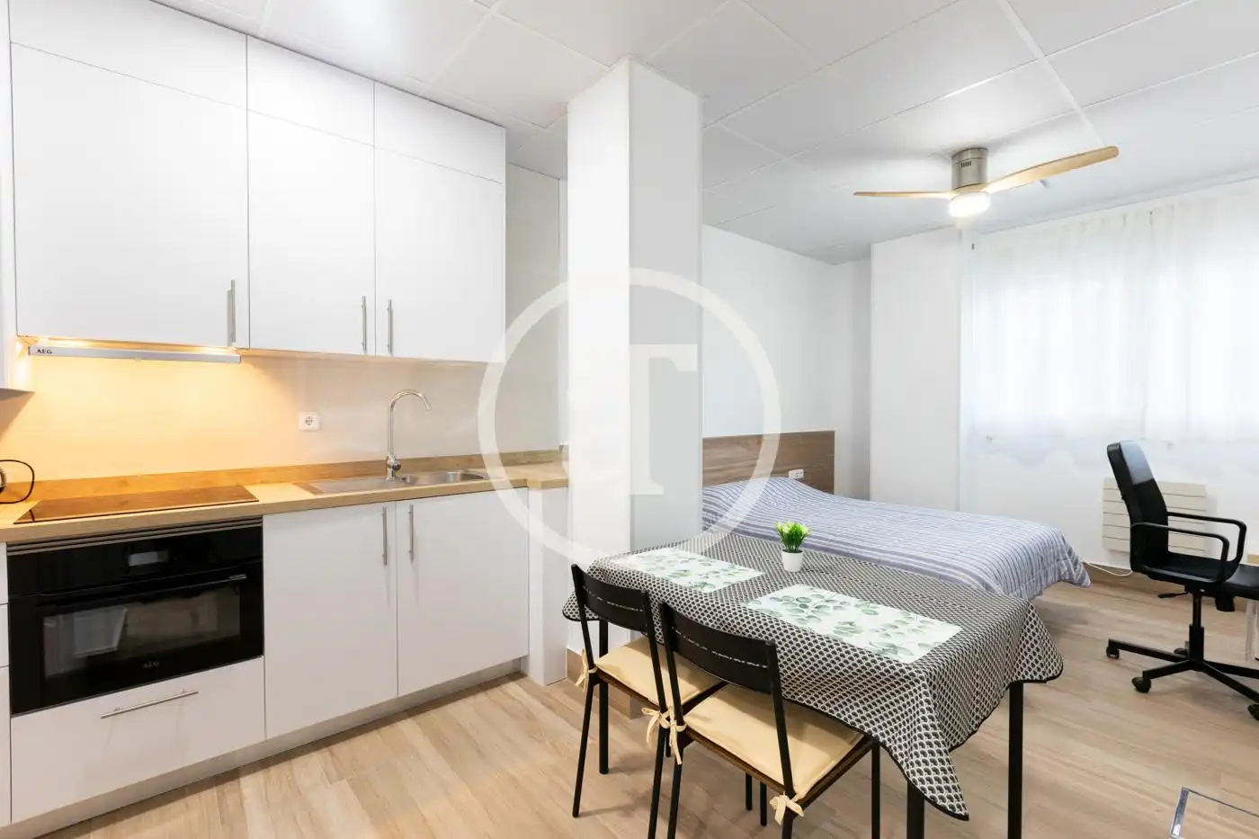 Estudio con ascensor en alquiler en Calle de San Manuel 3, imagen 4