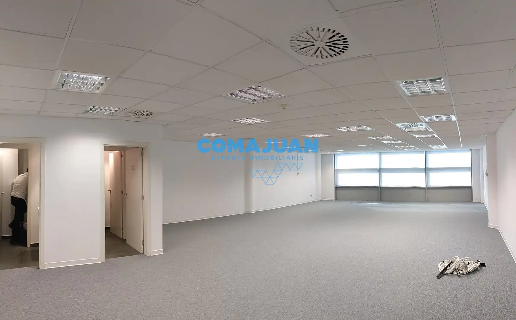 Büro zur Miete in Badalona mit Klimaanlage