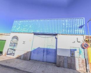 Exterior view of Building for sale in Puertollano