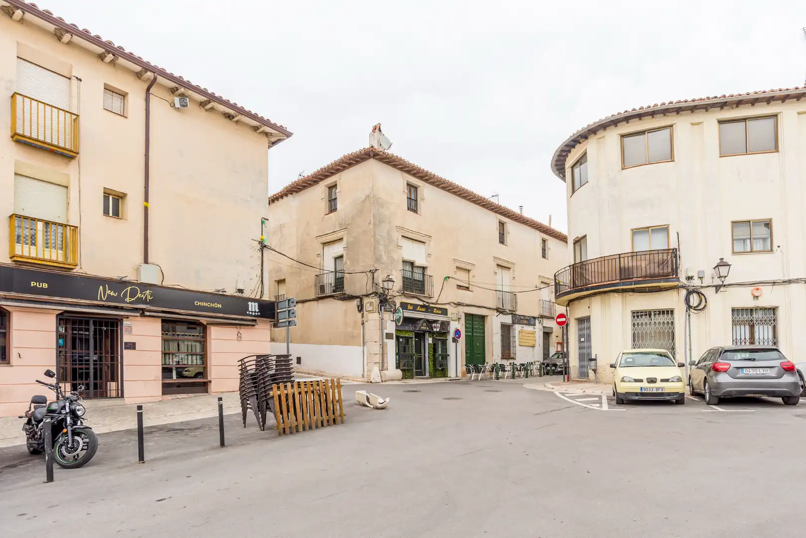 Local en venta en Calle del Teniente Ortiz de Zárate, Chinchón