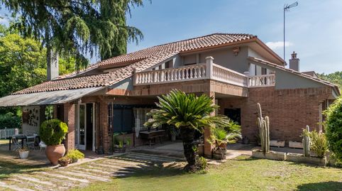 Exclusiva residencia con alto atractivo patrimonial