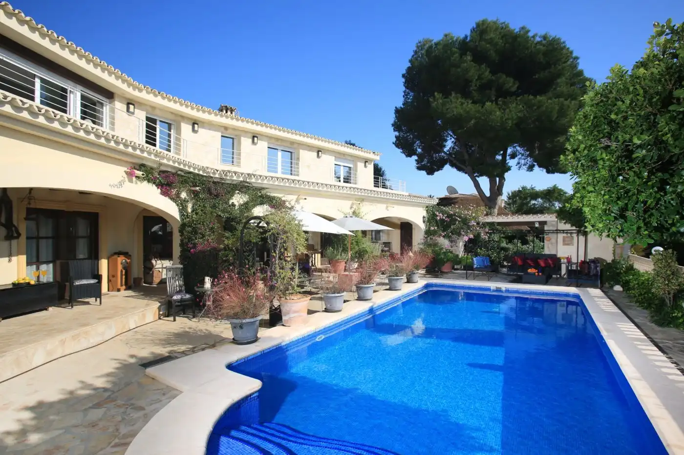 Chalet con piscina en venta en La Empedrola, imagen 6