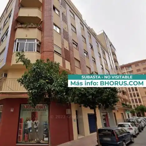 Vista exterior de Piso en venta en Castellón de la Plana / Castelló de la Plana