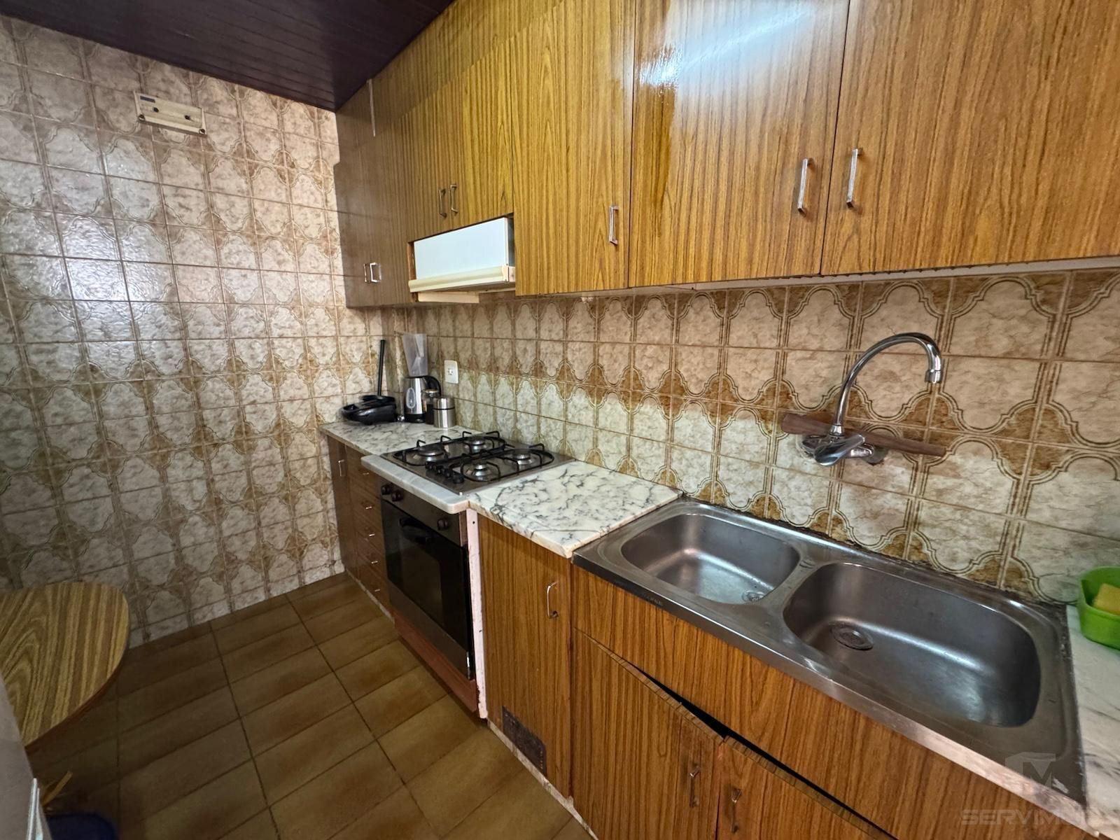 Kitchen of Flat for sale in Vic  with Heating and Furnished