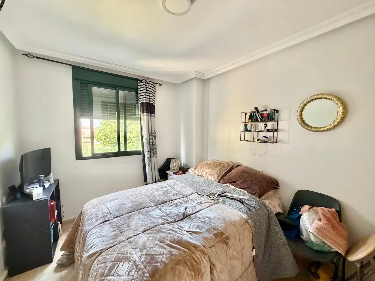 Habitación de Ático en venta en Torre-Pacheco con Calefacción, Terraza y Amueblado