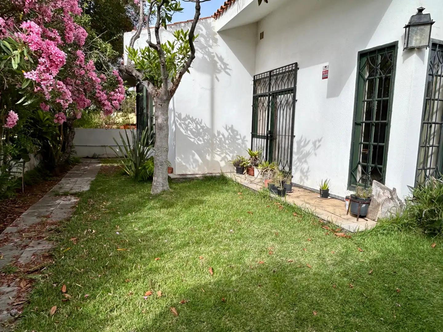 Jardí de Casa o xalet en venda en Las Palmas de Gran Canaria amb Calefacció, Jardí privat i Parquet