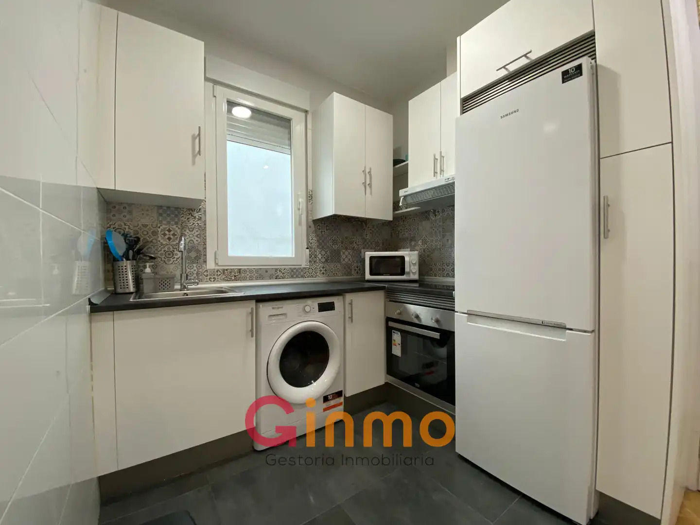 Wohnung zur Miete in Madrid mit Klimaanlage, Möbliert und Ofen