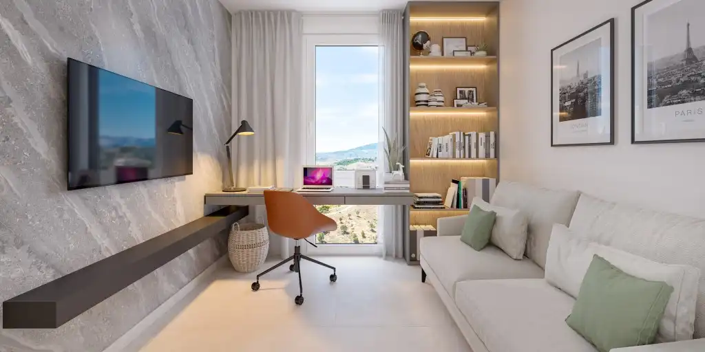 Vivienda con piscina en venta en Mijas pueblo, imagen 10