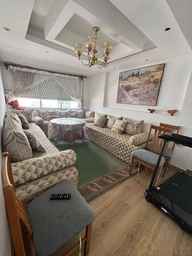 Sala de estar de Piso en venta en Lugo con Calefacción, Terraza y Balcón
