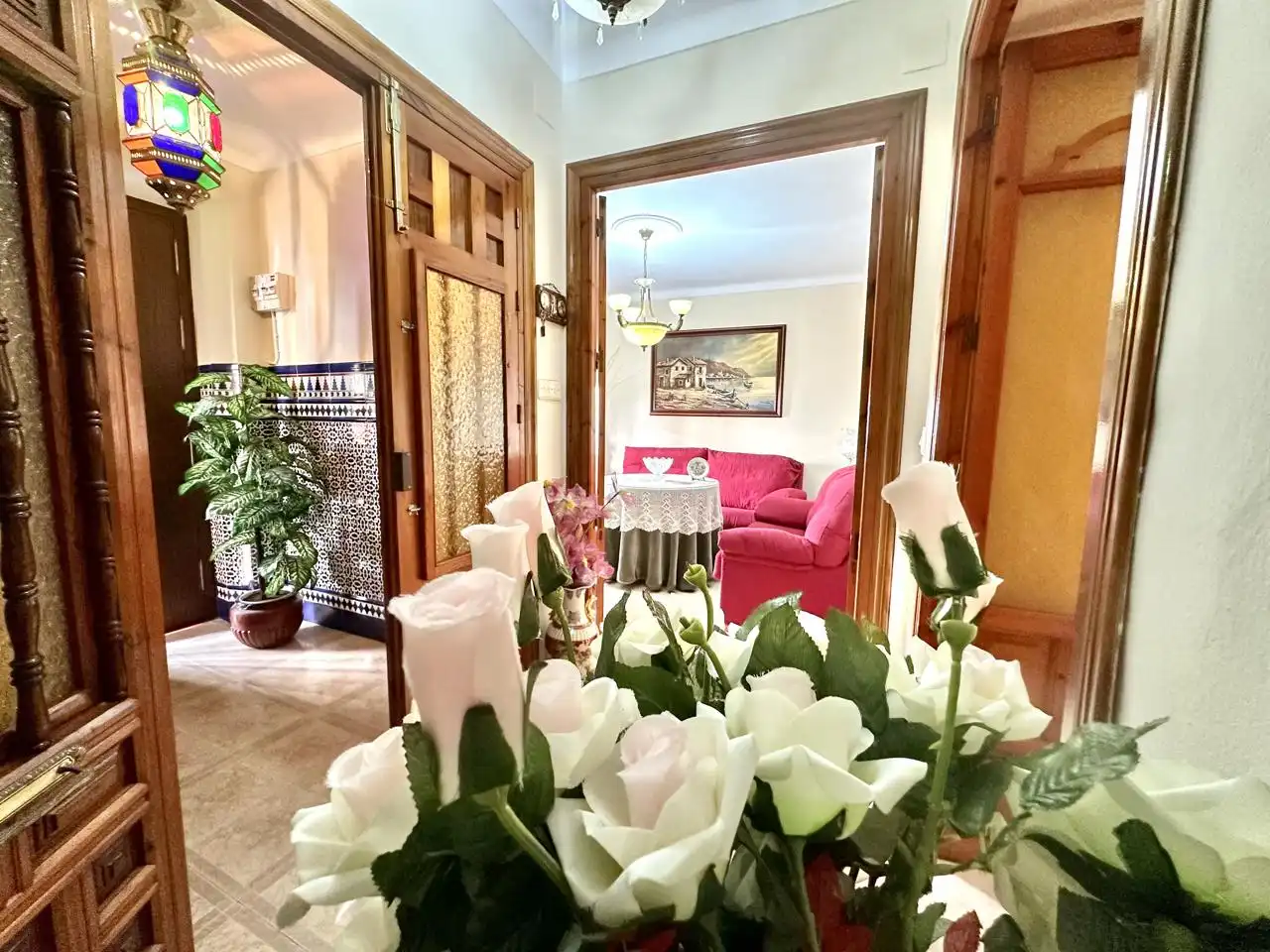 Casa o chalet en venta en Mollina con Aire acondicionado, Jardín privado y Trastero