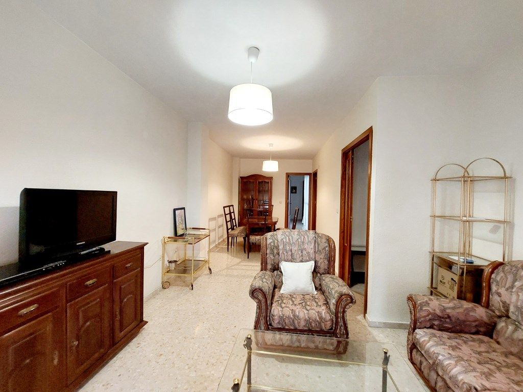 Living room of Flat for sale in Badajoz Capital
