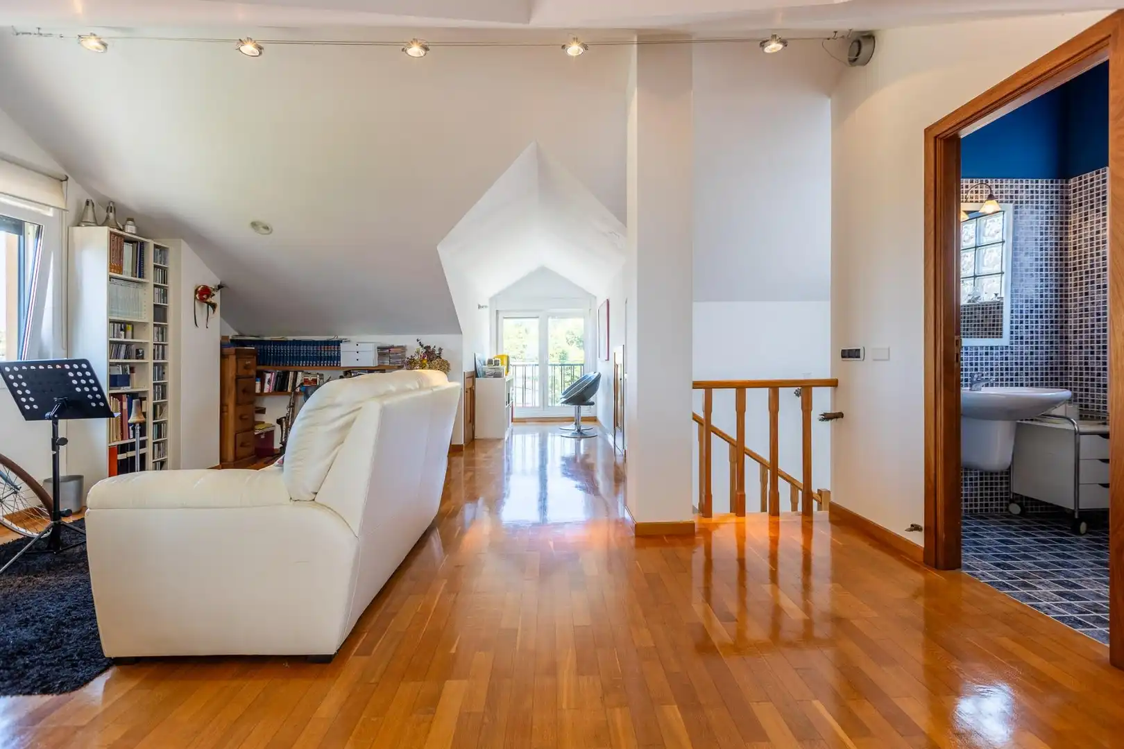 Chalet con jardín en venta en Mera - Serantes, imagen 15