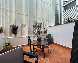 Terrace of Flat for sale in L'Hospitalet de Llobregat  with Terrace and Balcony