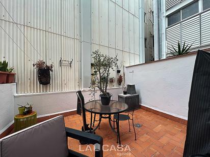 Terrace of Flat for sale in L'Hospitalet de Llobregat  with Terrace and Balcony