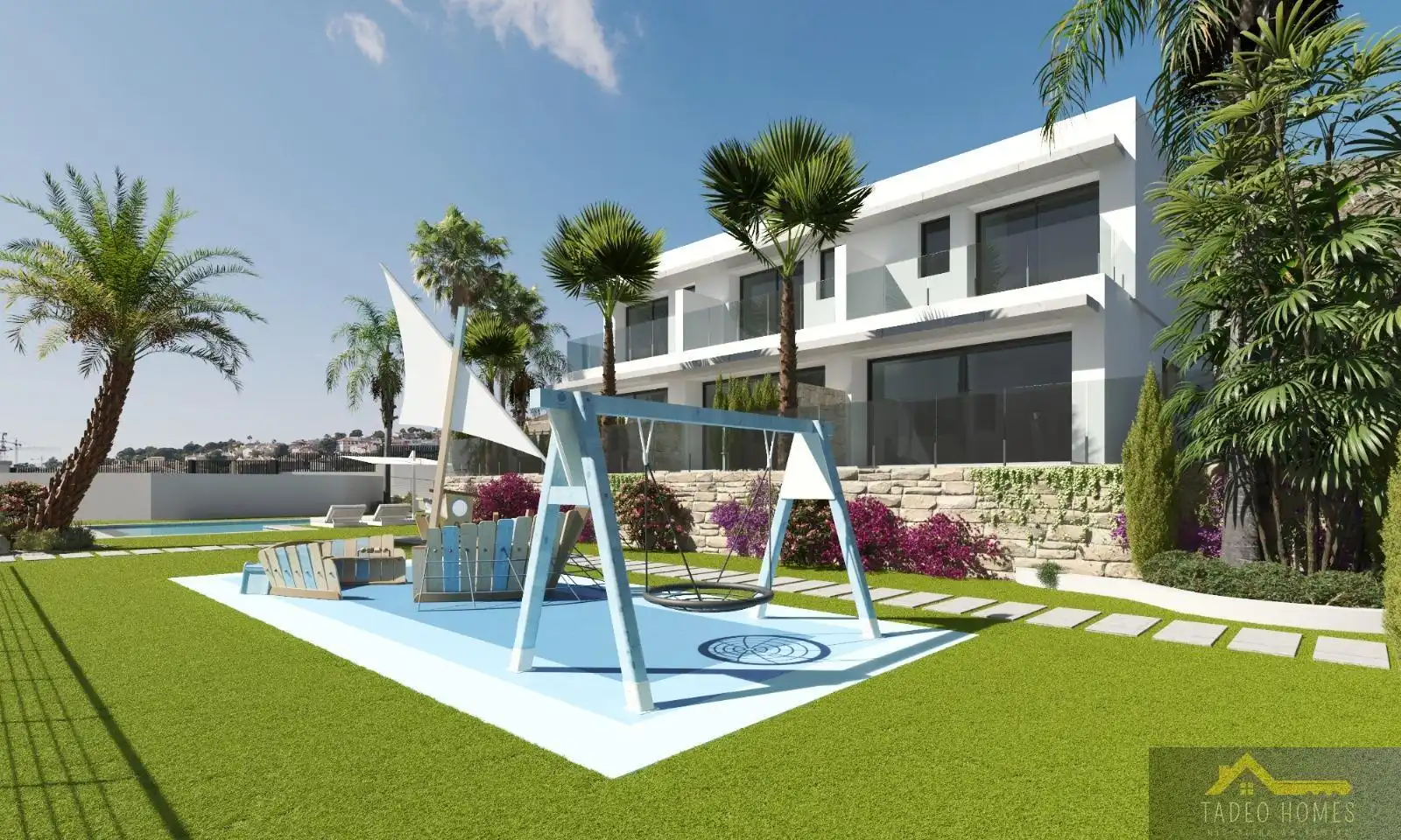 Bungalow with pool for sale in Lisboa, imagen 3