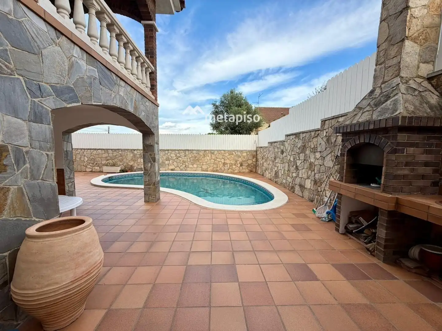 Chalet con piscina en venta en El Tancat - Mas d'en Gual, imagen 90