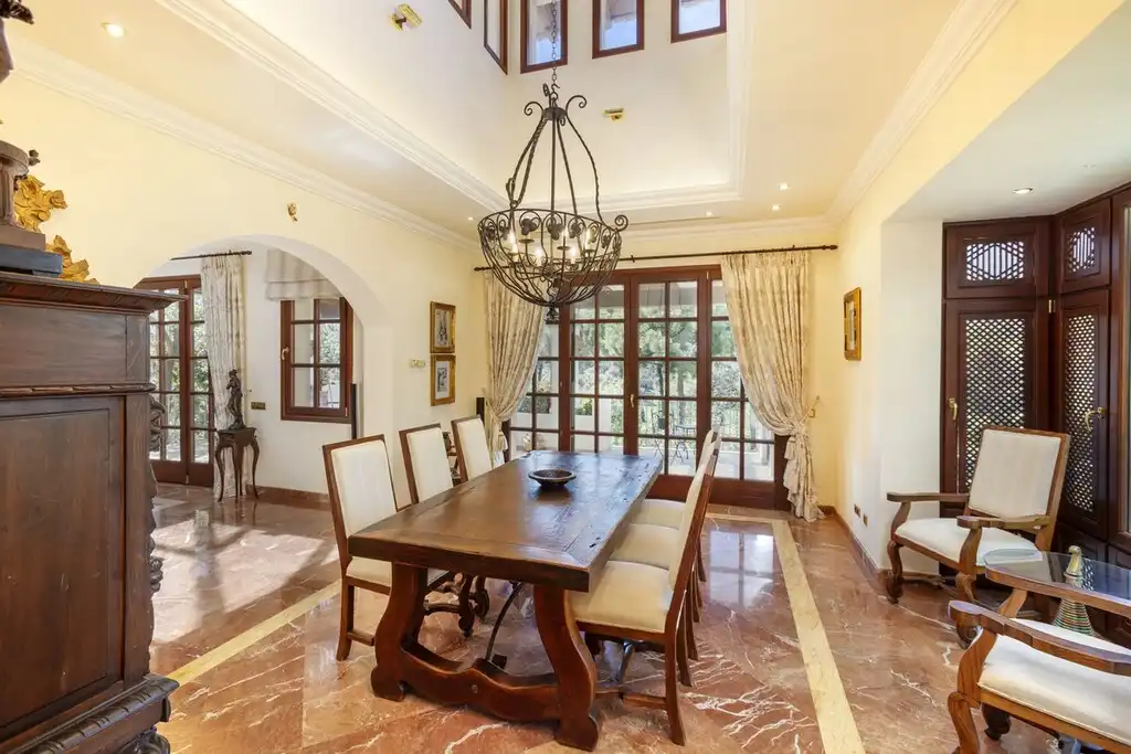 Detached house with pool for sale in San Pedro de Alcántara, imagen 22
