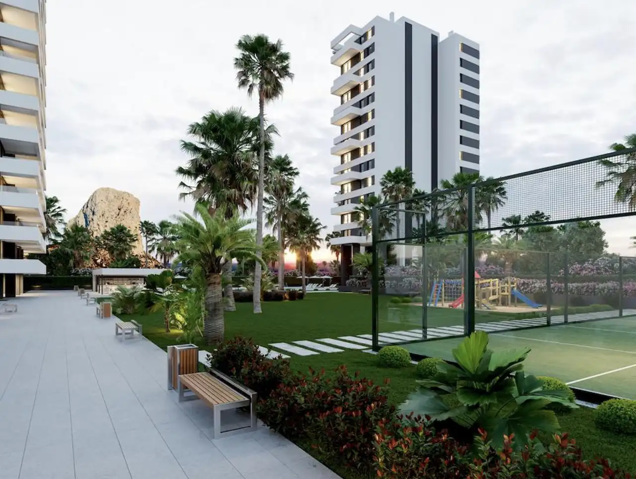 Apartment zum Verkauf in Zona Pueblo, imagen 2