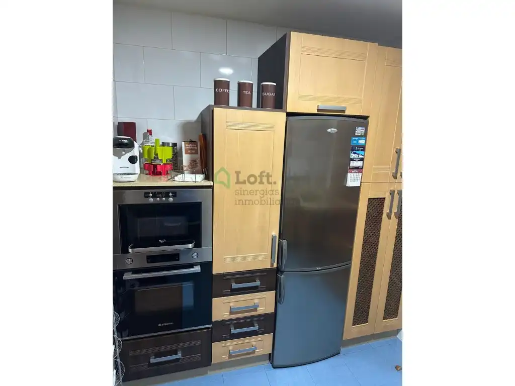 Cocina de Piso en venta en La Estación 