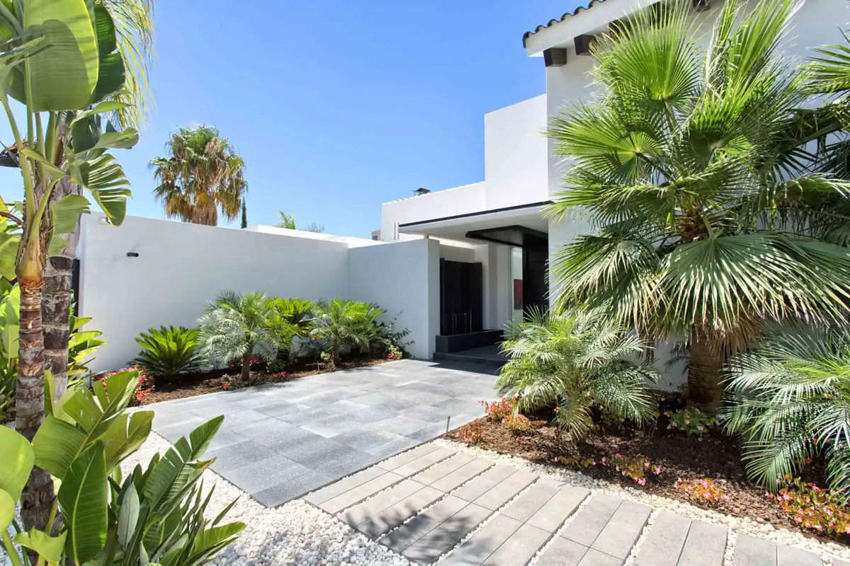 Casa con piscina en venta en Benahavís pueblo, imagen 36