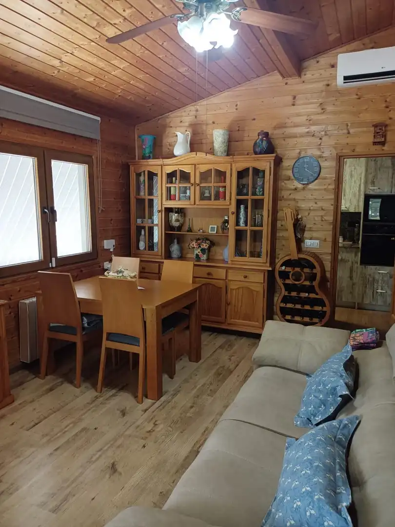 Comedor de Finca rústica en venta en Tortosa