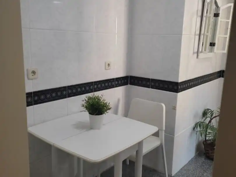 Kitchen of Flat for rent in Fuencarral - El Pardo