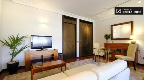 Photo 4 of Study to share in Castellana, Madrid