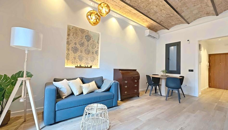 Foto 1 de Piso en venta en Carrer Dels Ferrocarrils Catalans, La Marina del Port, Barcelona