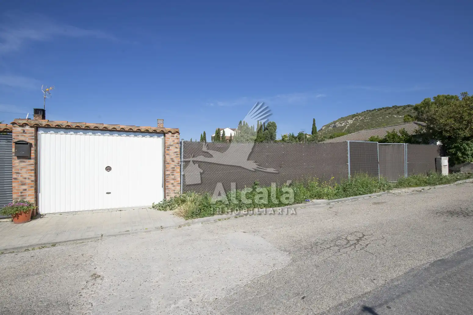 Terreno en venta en Valverde de Alcalá