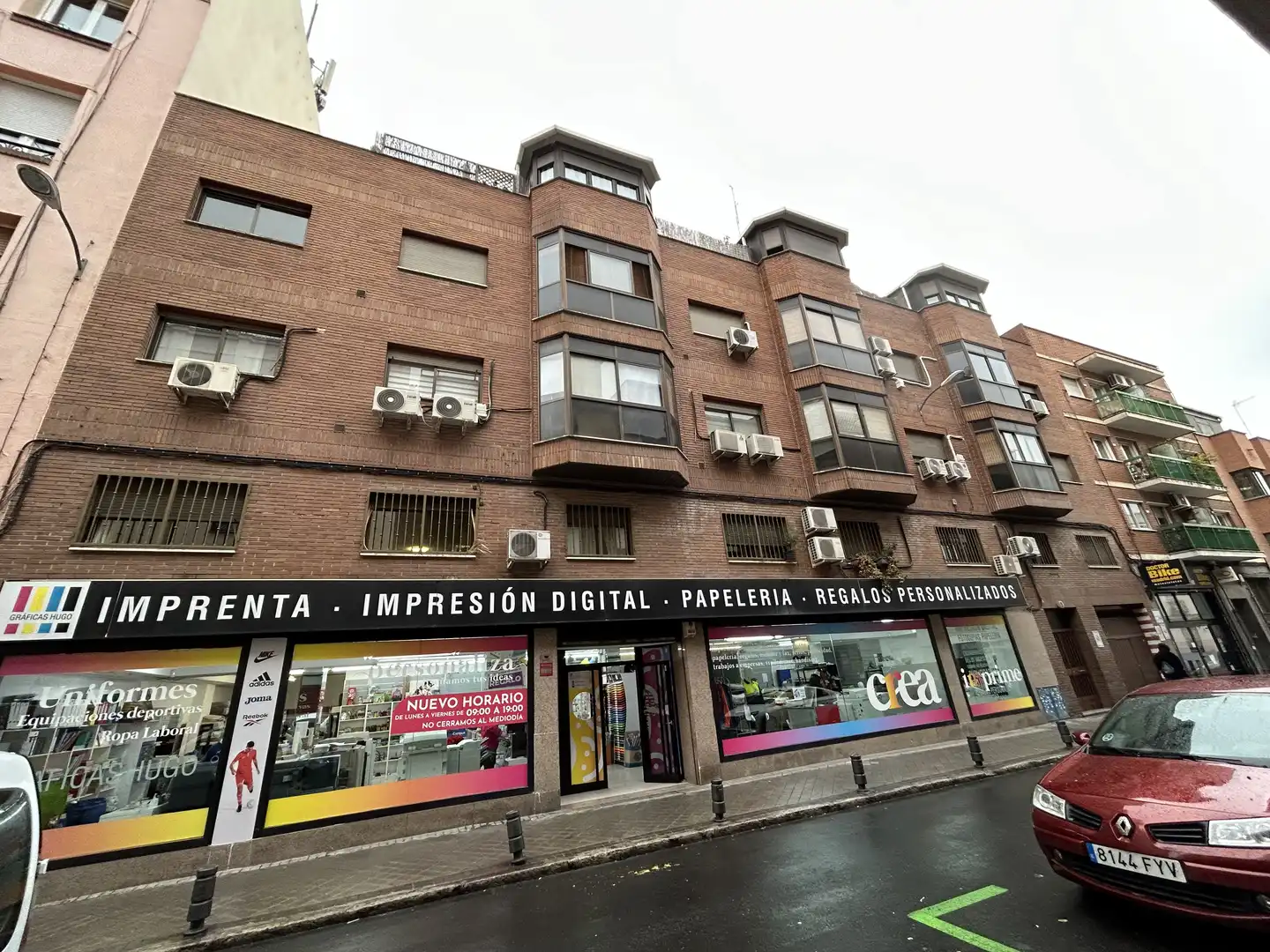 Apartments for rent in Calle de las Margaritas, 3, Berruguete